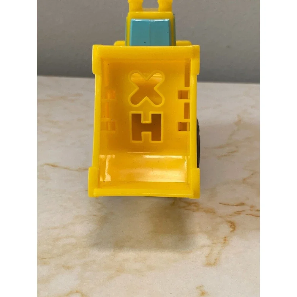 Play-Doh Wheels  Bulldozer 4